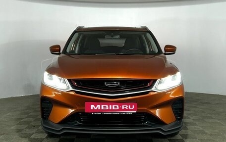 Geely Coolray I, 2020 год, 1 377 000 рублей, 2 фотография