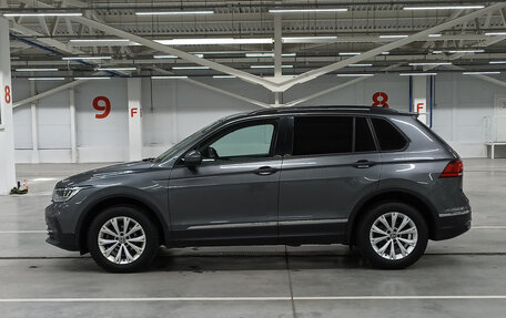 Volkswagen Tiguan II, 2021 год, 2 399 000 рублей, 12 фотография