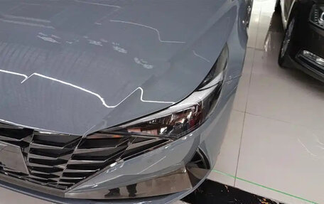 Hyundai Elantra, 2021 год, 1 300 000 рублей, 3 фотография