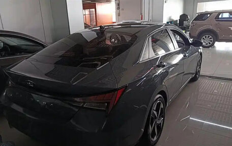 Hyundai Elantra, 2021 год, 1 300 000 рублей, 4 фотография