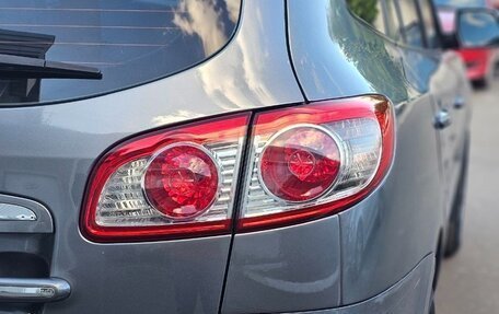 Hyundai Santa Fe III рестайлинг, 2012 год, 1 400 000 рублей, 3 фотография
