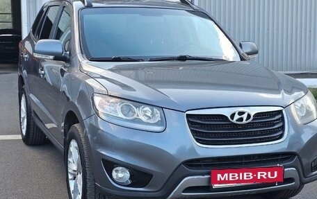 Hyundai Santa Fe III рестайлинг, 2012 год, 1 400 000 рублей, 2 фотография