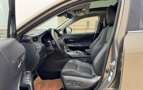 Toyota Harrier, 2022 год, 3 900 000 рублей, 9 фотография