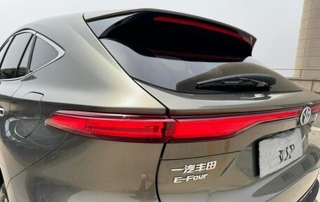 Toyota Harrier, 2022 год, 3 900 000 рублей, 6 фотография