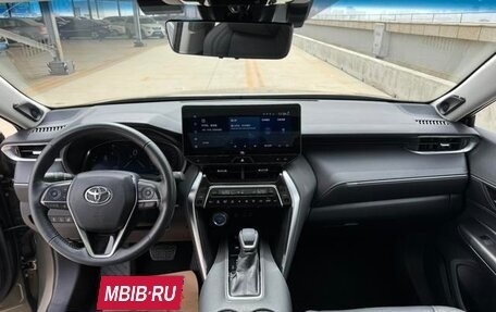 Toyota Harrier, 2022 год, 3 900 000 рублей, 11 фотография