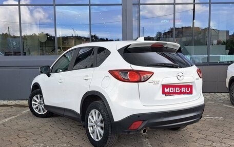 Mazda CX-5 II, 2012 год, 1 750 000 рублей, 3 фотография