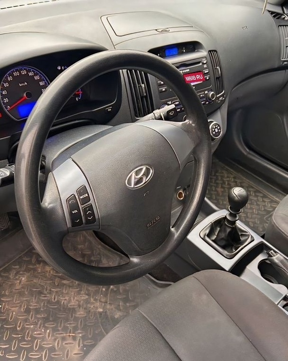 Hyundai Elantra IV, 2008 год, 500 000 рублей, 7 фотография