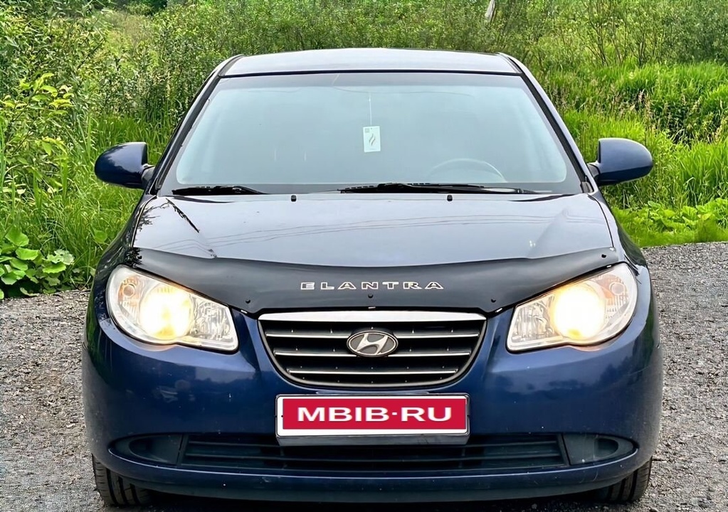 Hyundai Elantra IV, 2008 год, 500 000 рублей, 3 фотография