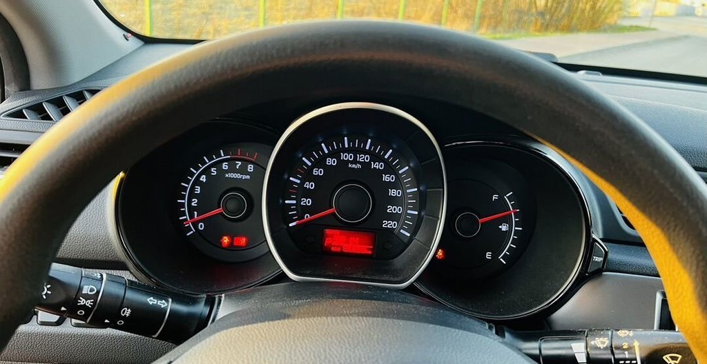 KIA Rio III, 2012 год, 950 000 рублей, 11 фотография