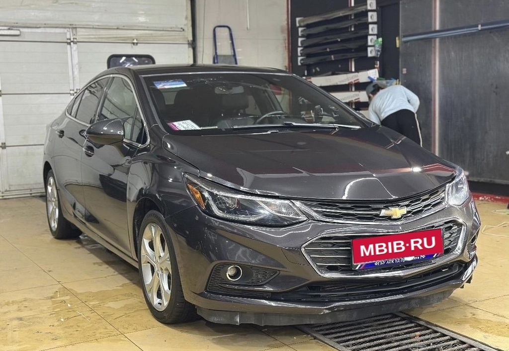Chevrolet Cruze, 2016 год, 1 150 000 рублей, 1 фотография