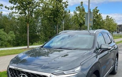 Hyundai Santa Fe IV, 2020 год, 3 370 000 рублей, 1 фотография