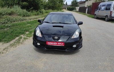 Toyota Celica VII рестайлинг, 2002 год, 422 000 рублей, 1 фотография