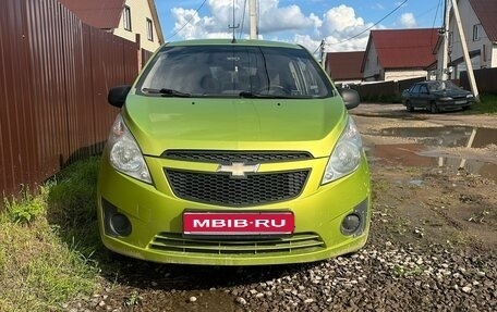 Chevrolet Spark III, 2013 год, 615 000 рублей, 1 фотография