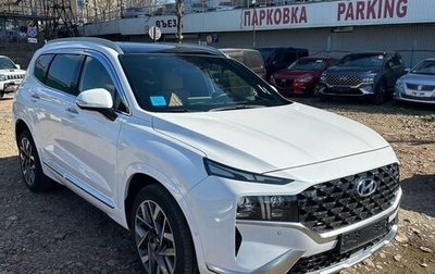 Hyundai Santa Fe IV, 2020 год, 3 100 000 рублей, 1 фотография
