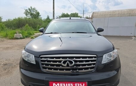 Infiniti FX I, 2007 год, 750 000 рублей, 1 фотография