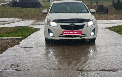 Chevrolet Cruze II, 2013 год, 680 000 рублей, 1 фотография