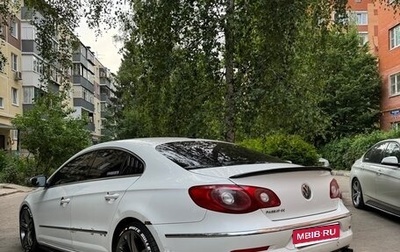 Volkswagen Passat CC I рестайлинг, 2012 год, 950 000 рублей, 1 фотография