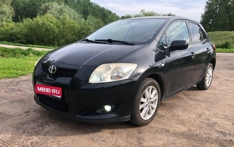 Toyota Auris II, 2008 год, 750 000 рублей, 1 фотография