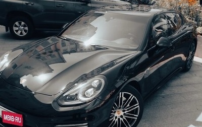 Porsche Panamera II рестайлинг, 2015 год, 5 500 000 рублей, 1 фотография