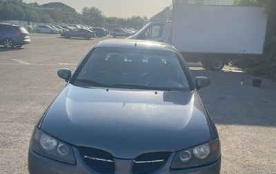 Nissan Almera, 2005 год, 445 000 рублей, 1 фотография