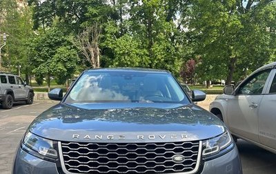 Land Rover Range Rover Velar I, 2017 год, 3 500 000 рублей, 1 фотография