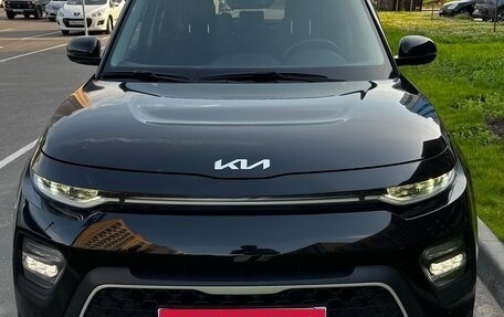 KIA Soul III, 2022 год, 2 770 000 рублей, 1 фотография