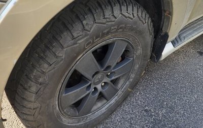 Mitsubishi Pajero IV, 2008 год, 1 800 000 рублей, 1 фотография