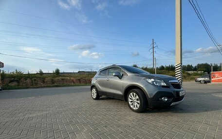 Opel Mokka I, 2014 год, 1 400 000 рублей, 1 фотография