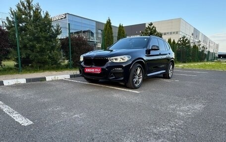 BMW X3, 2019 год, 4 199 999 рублей, 1 фотография