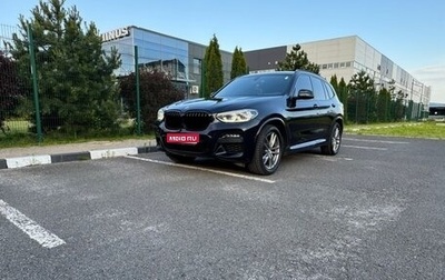 BMW X3, 2019 год, 4 199 999 рублей, 1 фотография