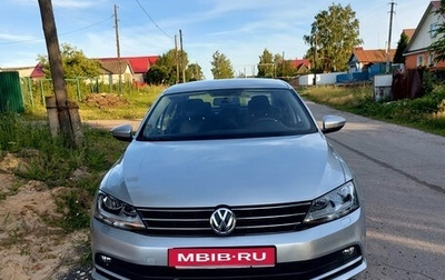 Volkswagen Jetta VI, 2018 год, 1 650 000 рублей, 1 фотография
