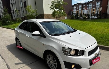 Chevrolet Aveo III, 2012 год, 670 000 рублей, 1 фотография