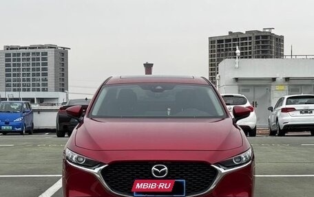 Mazda 3, 2022 год, 1 800 000 рублей, 2 фотография