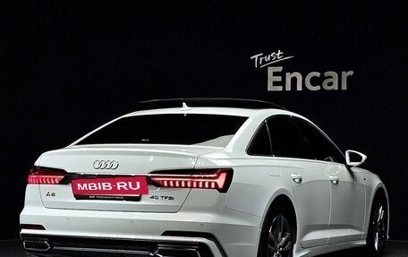 Audi A6, 2021 год, 3 800 000 рублей, 2 фотография