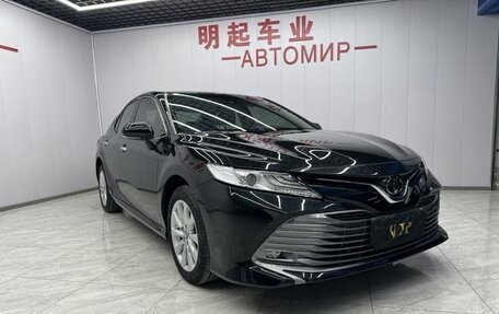 Toyota Camry, 2021 год, 2 660 000 рублей, 2 фотография