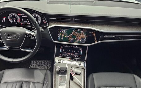 Audi A6, 2021 год, 3 800 000 рублей, 7 фотография