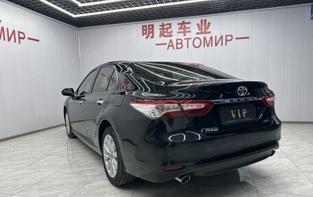 Toyota Camry, 2021 год, 2 660 000 рублей, 4 фотография