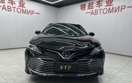 Toyota Camry, 2021 год, 2 660 000 рублей, 3 фотография