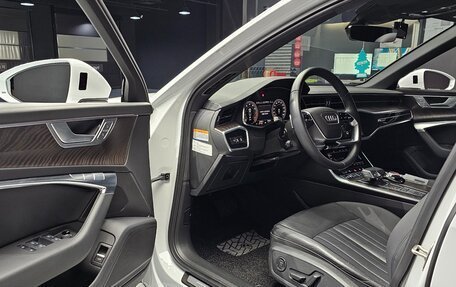 Audi A6, 2021 год, 3 800 000 рублей, 11 фотография