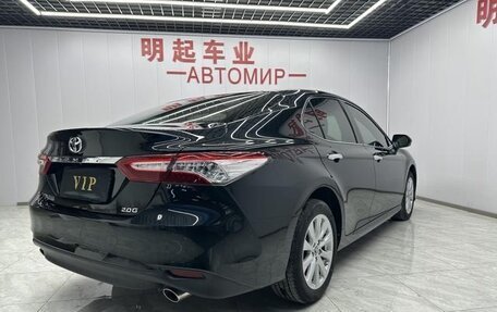 Toyota Camry, 2021 год, 2 660 000 рублей, 5 фотография