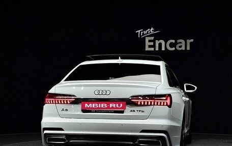 Audi A6, 2021 год, 3 800 000 рублей, 4 фотография