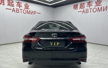 Toyota Camry, 2021 год, 2 660 000 рублей, 6 фотография