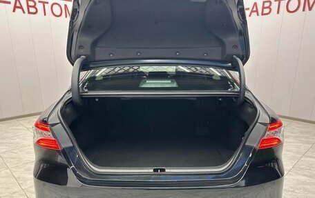 Toyota Camry, 2021 год, 2 660 000 рублей, 7 фотография