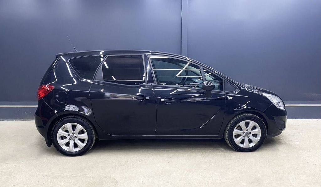 Opel Meriva, 2012 год, 490 000 рублей, 3 фотография