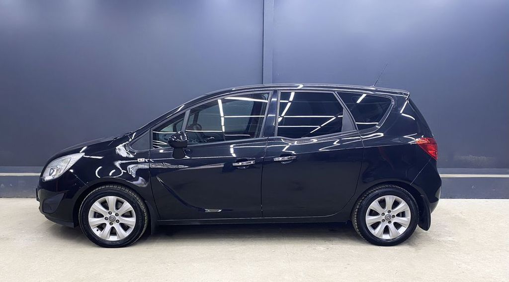 Opel Meriva, 2012 год, 490 000 рублей, 2 фотография