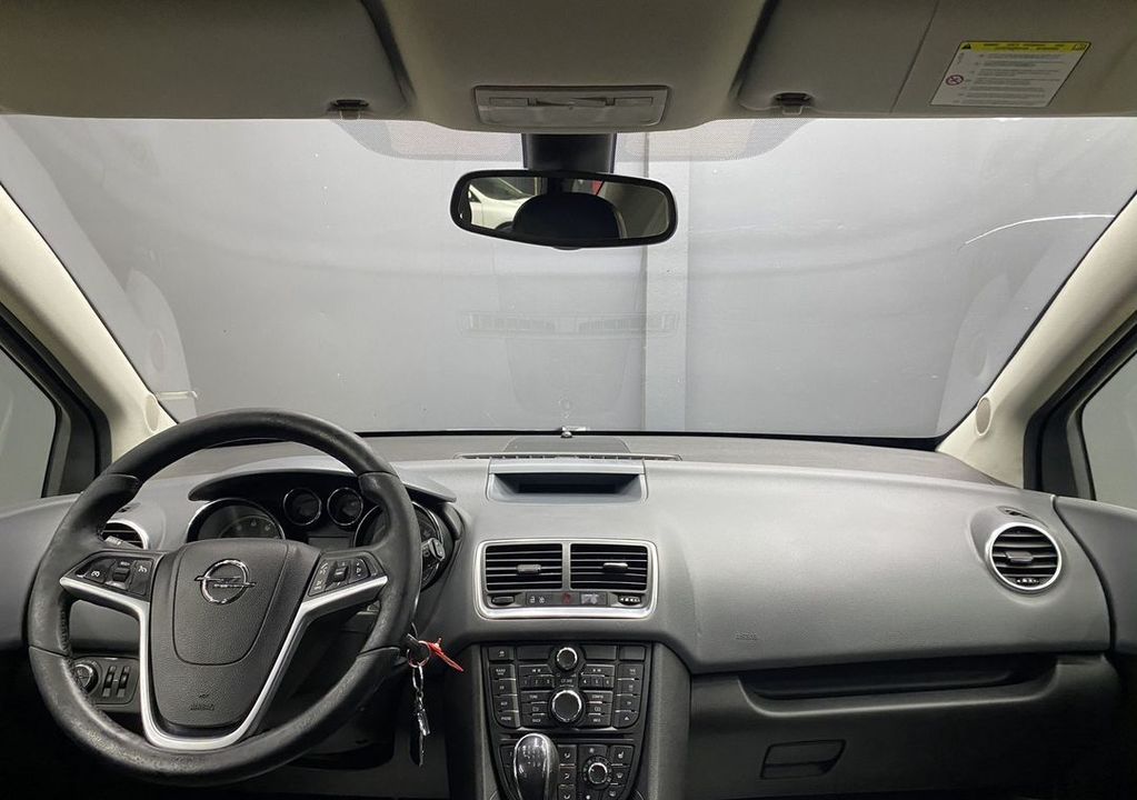Opel Meriva, 2012 год, 490 000 рублей, 5 фотография
