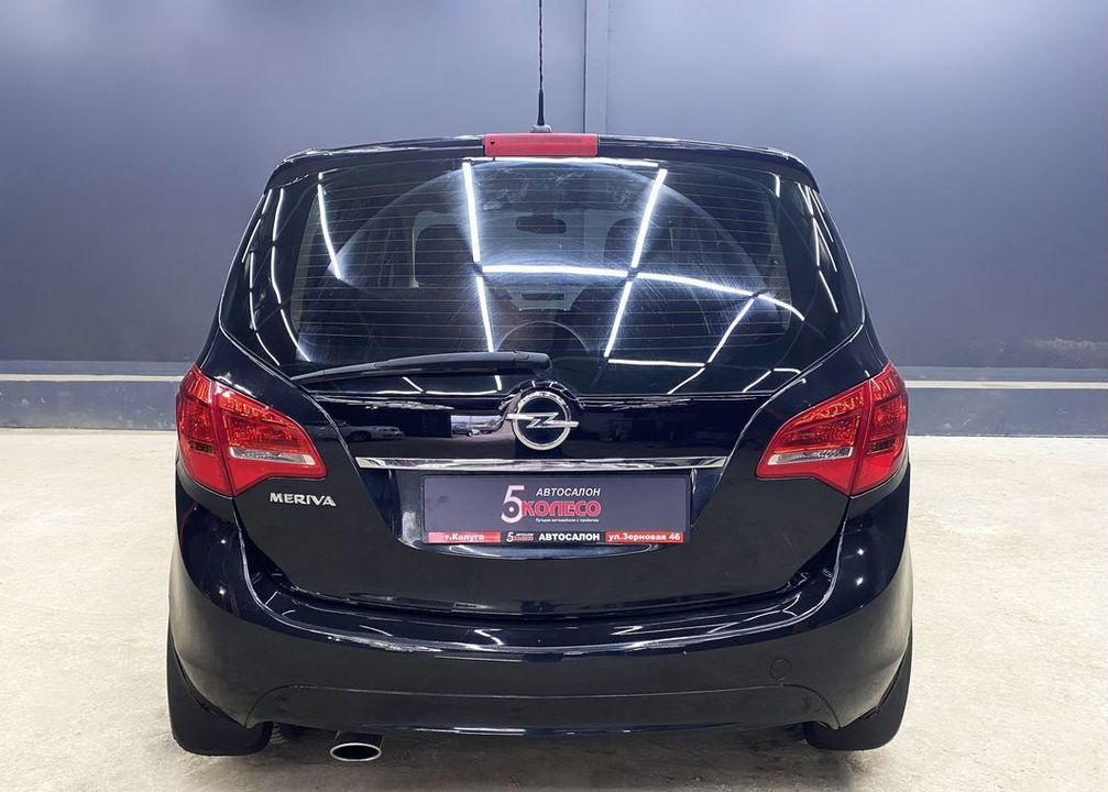 Opel Meriva, 2012 год, 490 000 рублей, 4 фотография