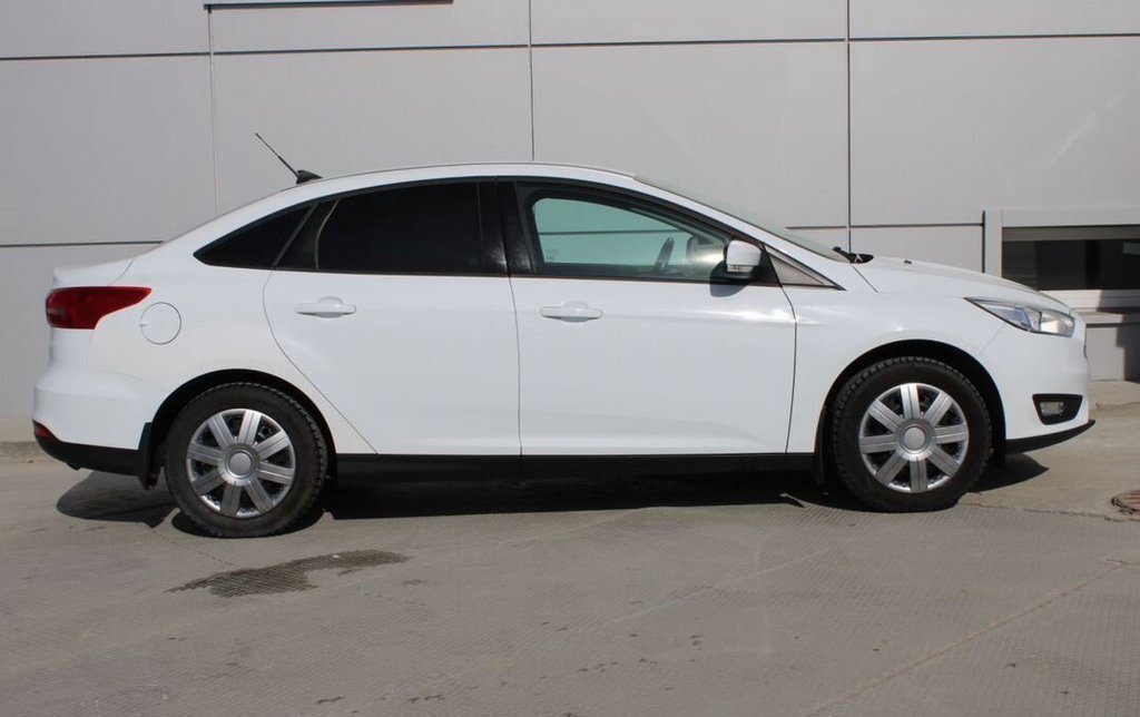 Ford Focus III рестайлинг, 2017 год, 1 029 000 рублей, 4 фотография