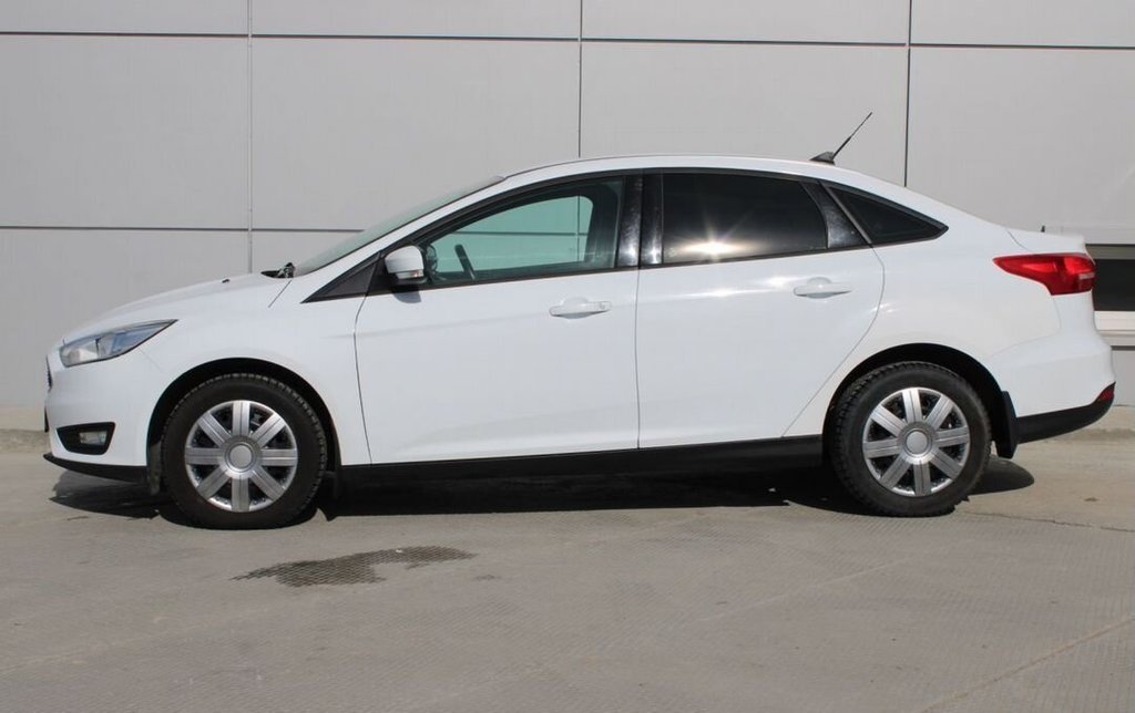 Ford Focus III рестайлинг, 2017 год, 1 029 000 рублей, 8 фотография