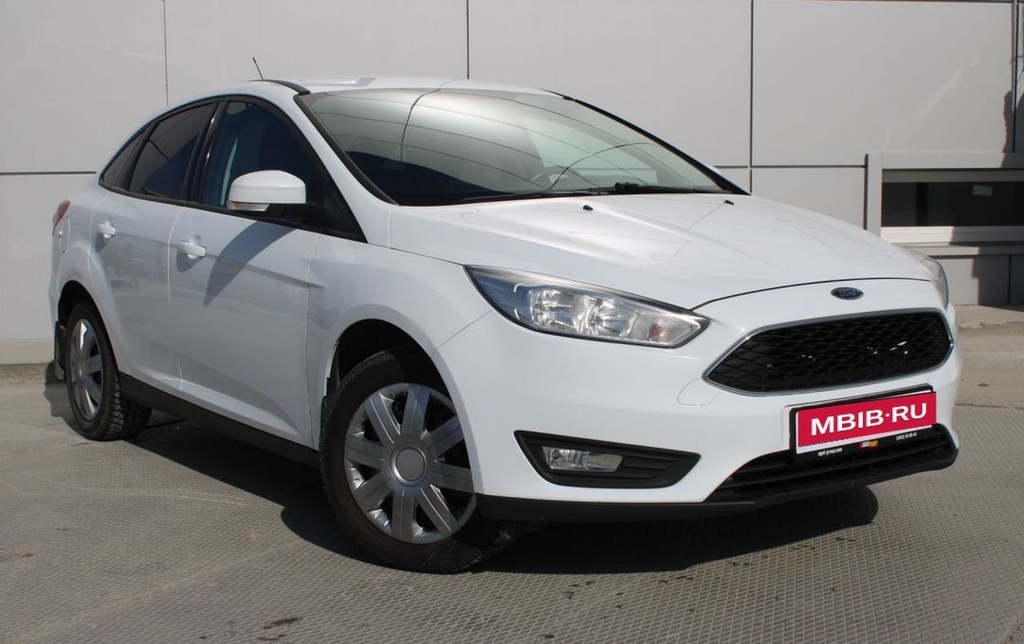 Ford Focus III рестайлинг, 2017 год, 1 029 000 рублей, 3 фотография